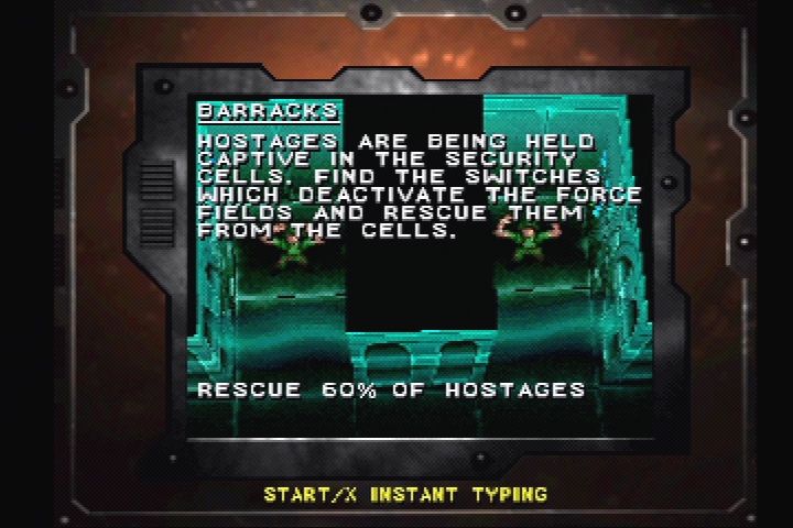 Machine Hunter screenshot 4 for Playstation